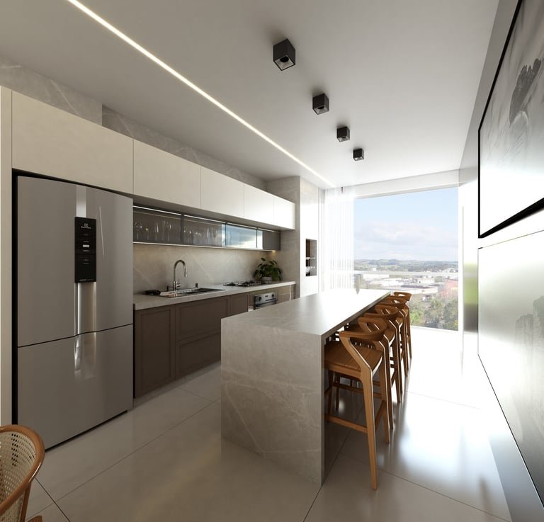 Apartamento de 87,55 m²