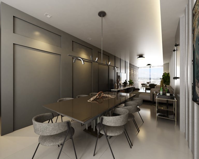 Apartamento de 134,50 m²