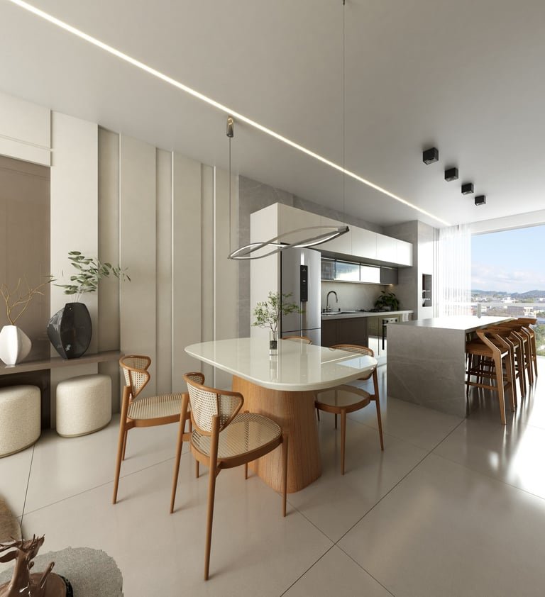 Apartamento de 87,55 m²