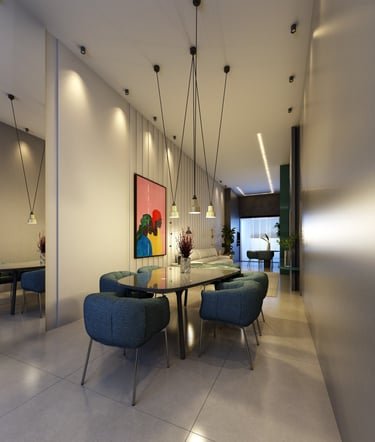 Apartamento de 134,50 m²