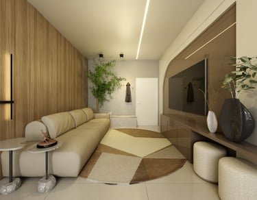Apartamento de 87,55 m²