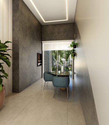 Apartamento de 134,50 m²