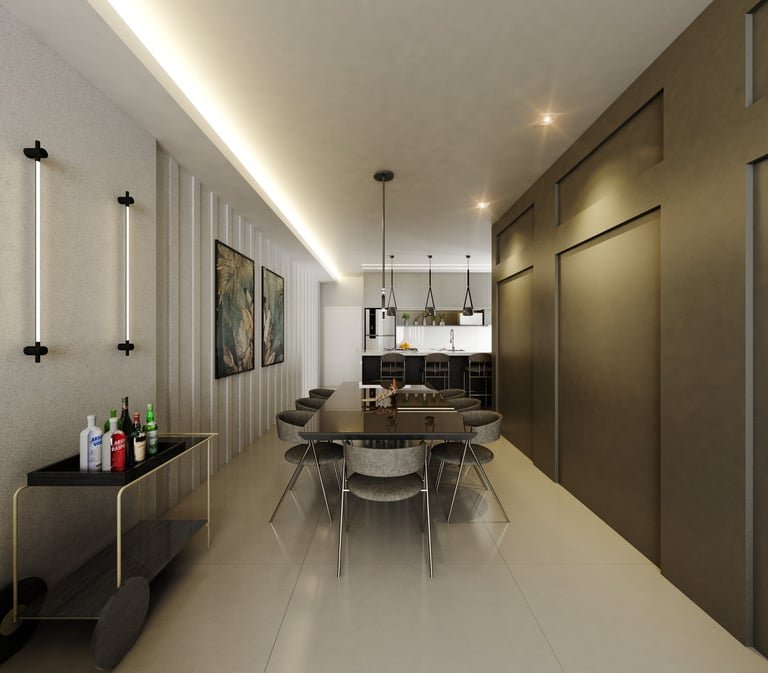 Apartamento de 134,50 m²