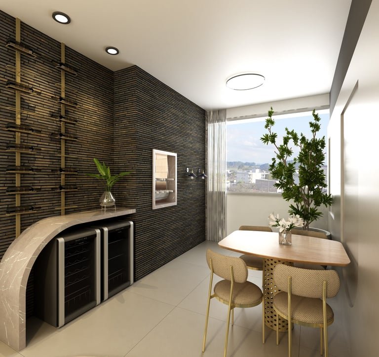 Apartamento de 134,50 m²