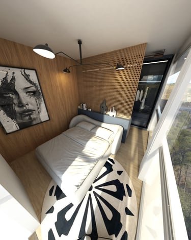 Apartamento de 134,50 m²