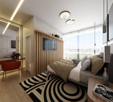 Apartamento de 134,50 m²